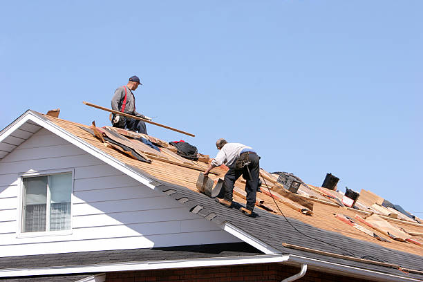 Emergency Roof Repair in South Uniontown, PA
